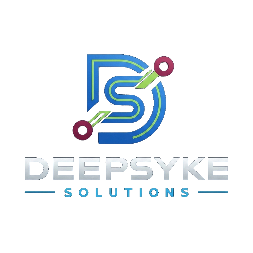 DeepSyke Solutions logo